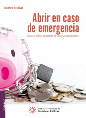 ABRIR EN CASO DE EMERGENCIA   EBOOK
