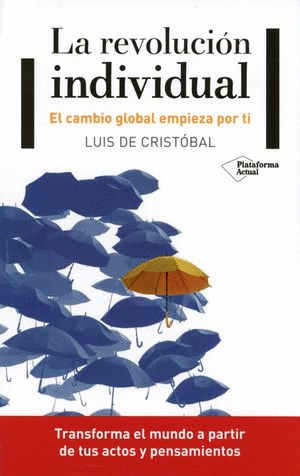 REVOLUCION INDIVIDUAL LA