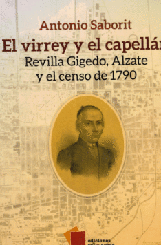VIRREY Y EL CAPELLAN EL