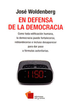 EN DEFENSA DE LA DEMOCRACIA