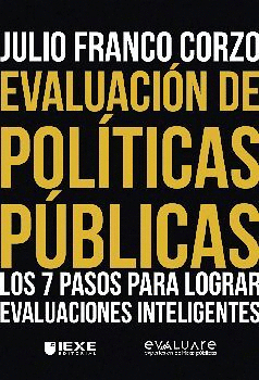 EVALUACION DE POLITICAS PUBLICAS