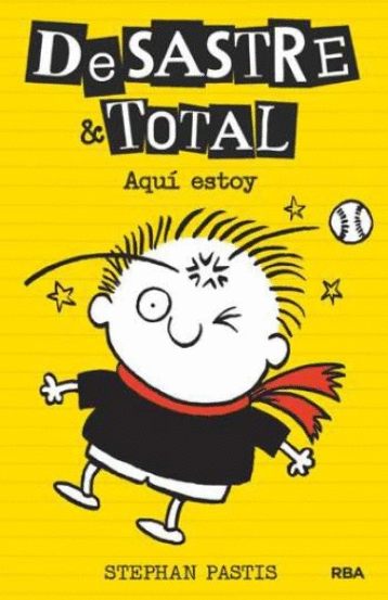 DESASTRE TOTAL 3 AQUI ESTOY