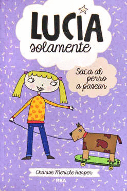 LUCIA SOLAMANTE 3 SACA AL PERO A PASEAR