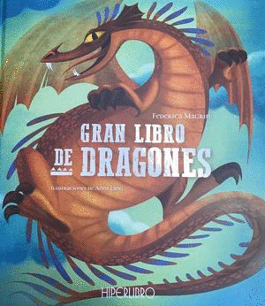 GRAN LIBRO DE DRAGONES (PASTA DURA)