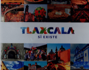 TLAXCALA SI EXISTE (PASTA DURA)