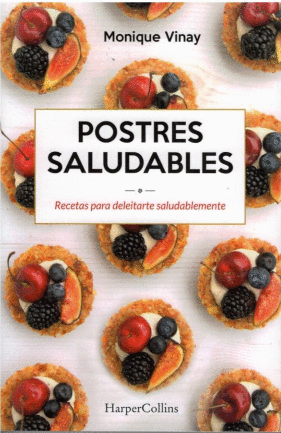 POSTRES SALUDABLES