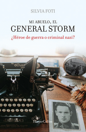 MI ABUELO EL GENERAL STORM