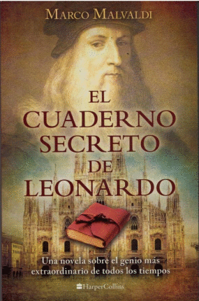 CUADERNO SECRETO DE LEONARDO