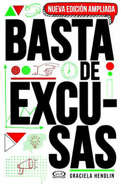 BASTA DE EXCUSAS