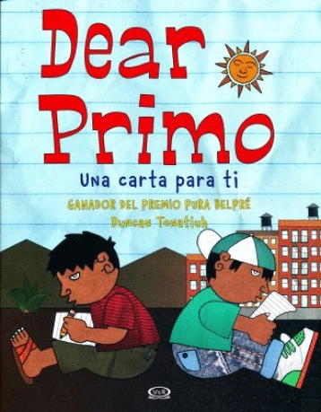 DEAR PRIMO UNA CARTA PARA TI