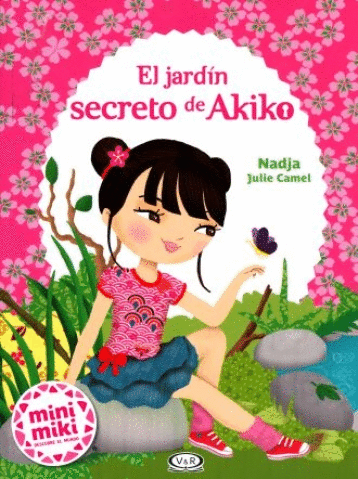 EL JARDIN SECRETO DE AKIKO