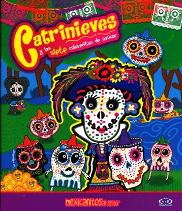 ACTRINIEVES Y LAS SIETE CALAVERITAS DE AZUCAR