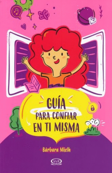 GUIA PARA CONFIAR EN TI MISMA