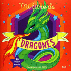 MI LIBRO DE DRAGONES