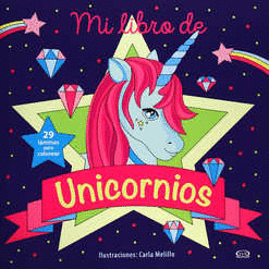 MI LIBRO DE UNICORNIOS