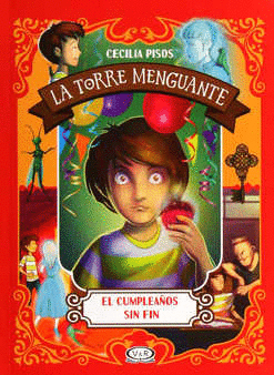EL CUMPLEA�OS SIN FIN. LA TORRE MENGUANTE