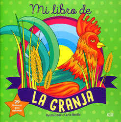 MI LIBRO DE LA GRANJA