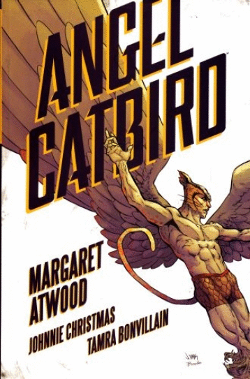 ANGEL CATBIRD (NOVELA GRAFICA)