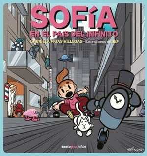 SOFIA EN EL PAIS INFINITO