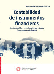 CONTABILIDAD DE INSTRUMENTOS FINANCIEROS   EBOOK