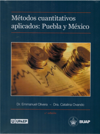 METODOS CUANTITATIVOS APLICADOS PUEBLA Y MEXICO