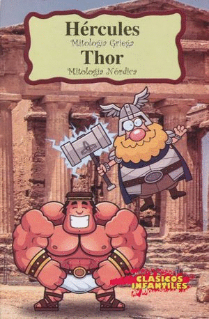 HERCULES / THOR     (INFANTIL)