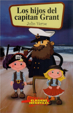 LOS HIJOS DEL CAPITAN GRANT (INFANTIL)