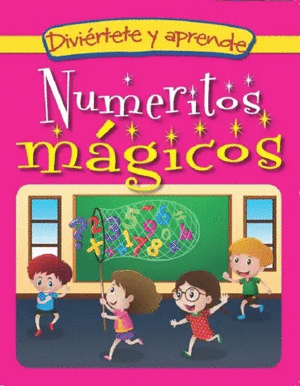 NUMERITOS MAGICOS