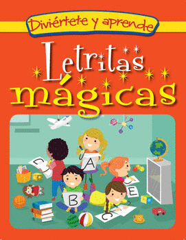LETRITAS MAGICAS