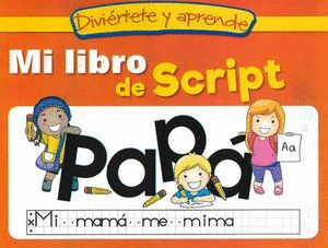 MI LIBRO DE SCRIPT