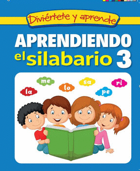 APRENDIENDO EL SILABARIO 3