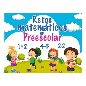 RETOS MATEMATICOS EN PREESCOLAR
