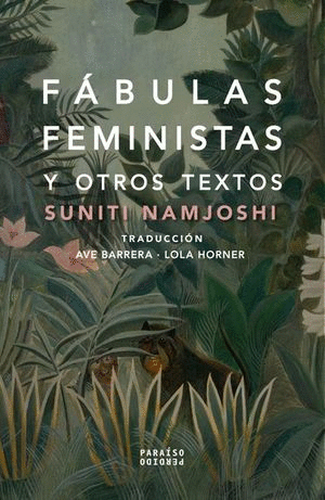 FABULAS FEMINISTAS Y OTROS TEXTOS