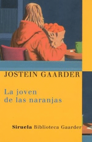 JOVEN DE LAS NARANJAS LA