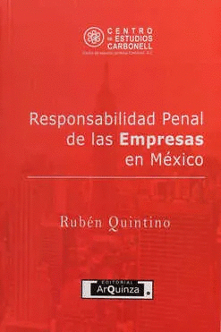 RESPONSABILIDAD PENAL DE LAS EMPRESAS EN MEXICO