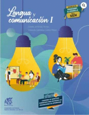 LENGUA Y COMUNICACION I NEM  (NR) BACHILLERATO