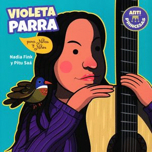 VIOLETA PARRA PARA NIAS Y NIOS