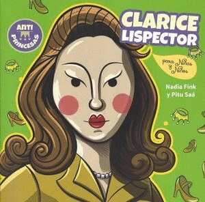 CLARICE LISPECTOR PARA NIAS Y NIOS