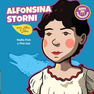 ALFONSINA STORNI PARA NIAS Y NIOS