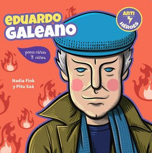 EDUARDO GALEANO PARA NIOS