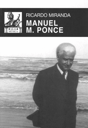 MANUEL M PONCE
