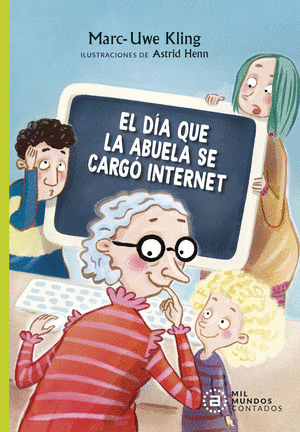 DIA QUE LA ABUELA ROMPIO INTERNET EL
