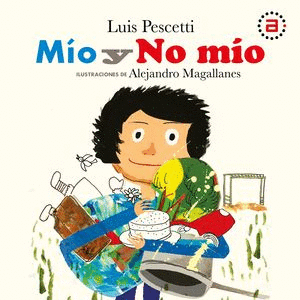 MIO Y NO MIO