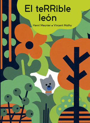 EL TERRIBLE LEON (PASTA DURA)