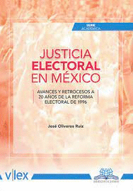 JUSTICIA ELECTORAL EN MEXICO