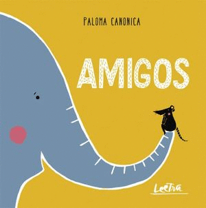 AMIGOS (PASTA DURA)