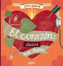 EL CORAZON DATOS QUE LATEN (PASTA DURA)