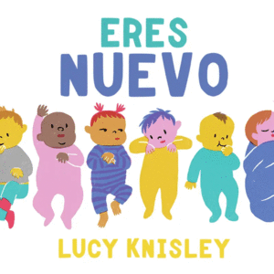ERES NUEVO (PASTA DURA)