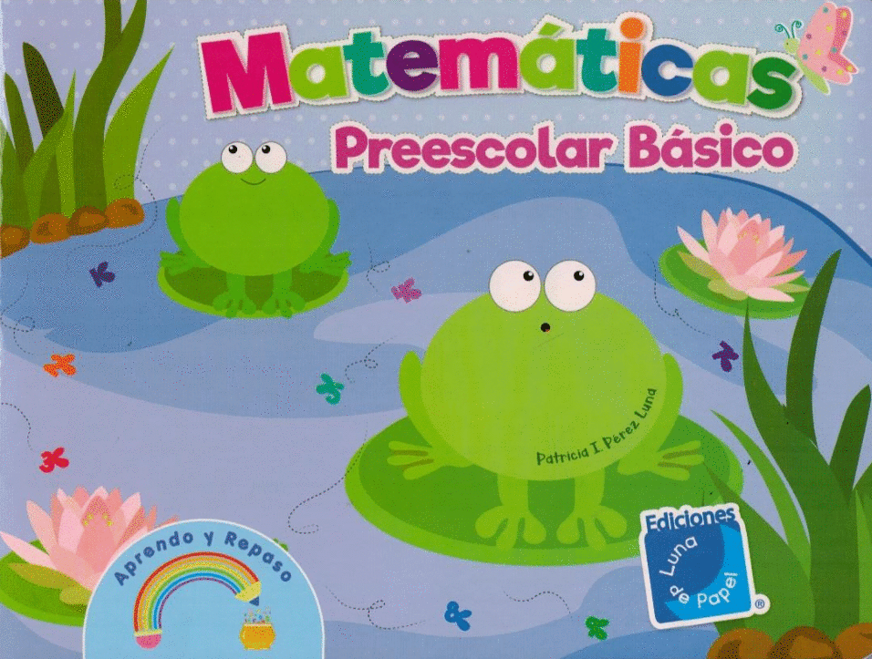 MATEMATICAS PREESCOLAR BASICO