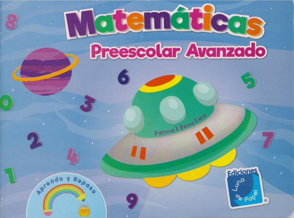 MATEMATICAS PREEESCOLAR AVANZADO